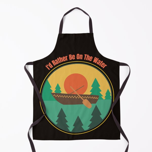 Item preview, I'd Rather Be On The Water designed and sold by MountainRoisin.
