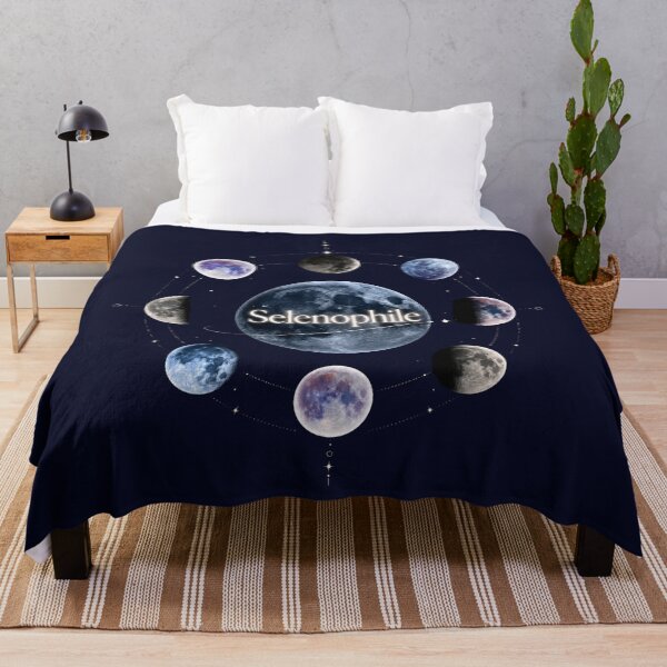 Item preview, Selenophile Moon Lover Aesthetic designed and sold by FatmaAhmed90.