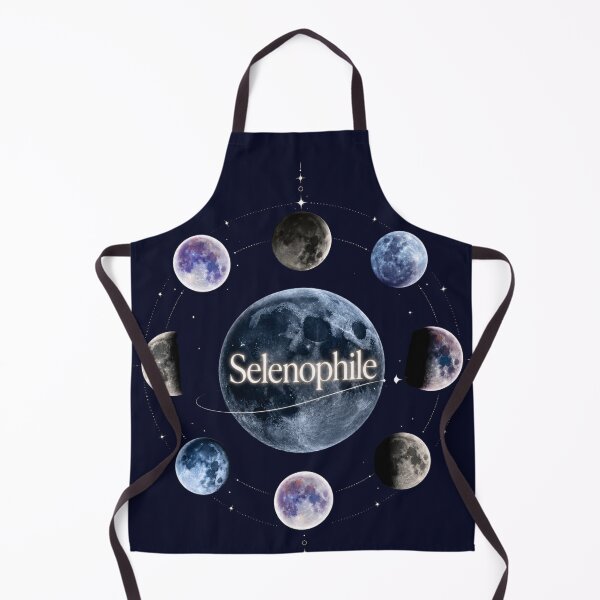Item preview, Selenophile Moon Lover Aesthetic designed and sold by FatmaAhmed90.