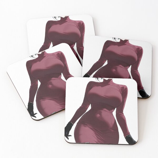 Item preview, Ada Wong Anime style designed and sold by Farinsta.