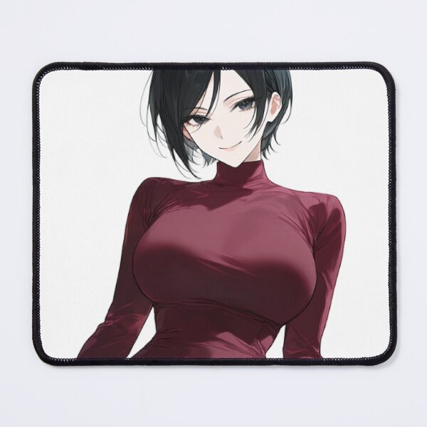 Item preview, Ada Wong Anime style designed and sold by Farinsta.
