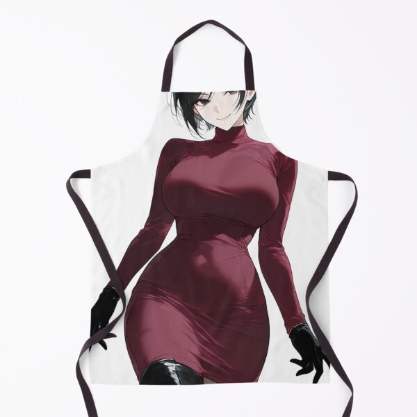 Item preview, Ada Wong Anime style designed and sold by Farinsta.
