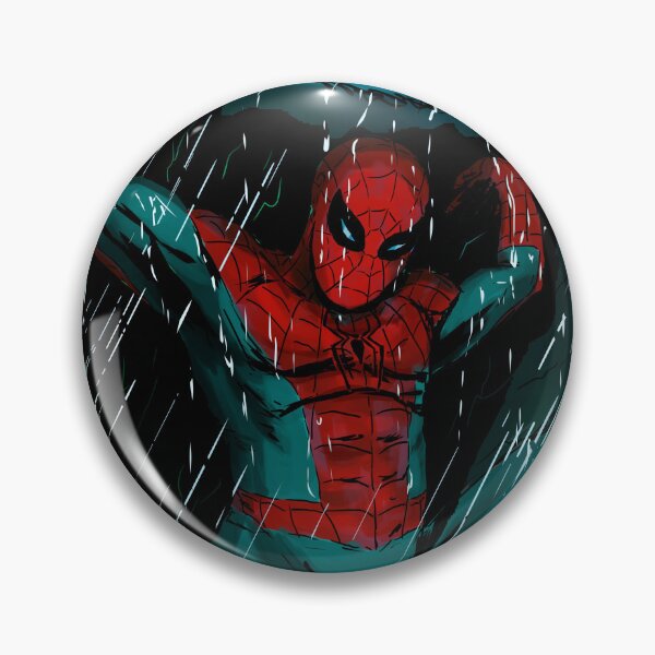 Item preview, SPIDER-MAN CARRYING SOMETHING HEAVY designed and sold by ABLEZART.