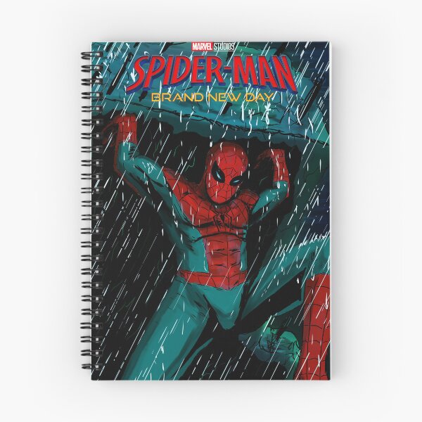 Item preview, SPIDER-MAN CARRYING SOMETHING HEAVY designed and sold by ABLEZART.