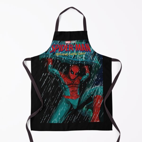 Item preview, SPIDER-MAN CARRYING SOMETHING HEAVY designed and sold by ABLEZART.