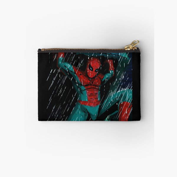 Item preview, SPIDER-MAN CARRYING SOMETHING HEAVY designed and sold by ABLEZART.