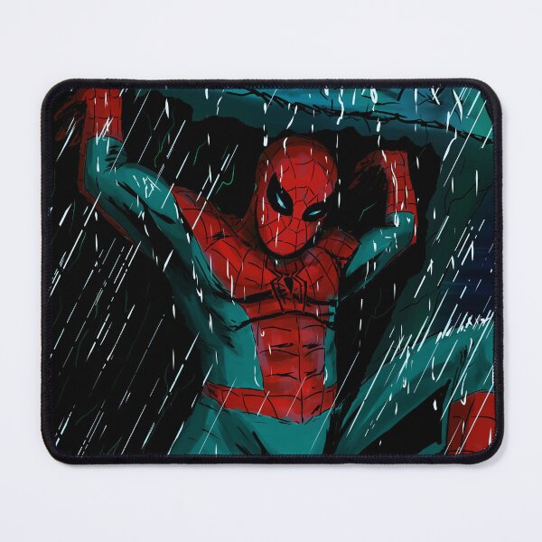 Item preview, SPIDER-MAN CARRYING SOMETHING HEAVY designed and sold by ABLEZART.