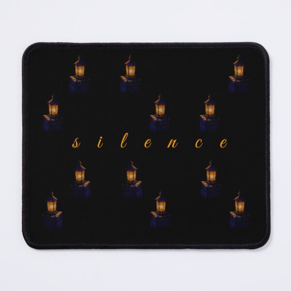 Item preview, Silence Glowing Lantern Night Pattern designed and sold by Nexus Space.