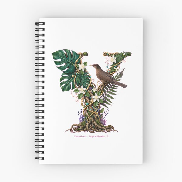 Item preview, Letter Y - The Song of Costa Rica designed and sold by FantasyPearl.