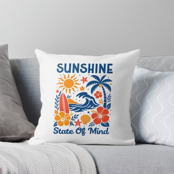 Item preview, Sunshine State Of Mind designed and sold by gunaone-design.