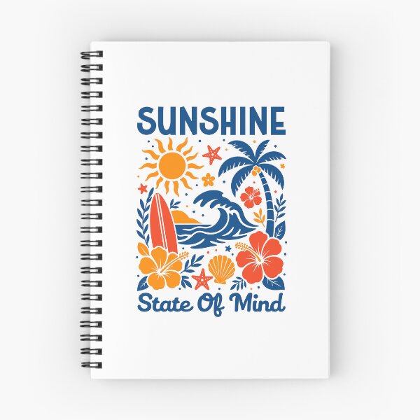 Item preview, Sunshine State Of Mind designed and sold by gunaone-design.