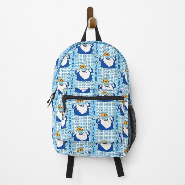 Item preview, Ice King — The Frozen Wizard designed and sold by jubileuuu.