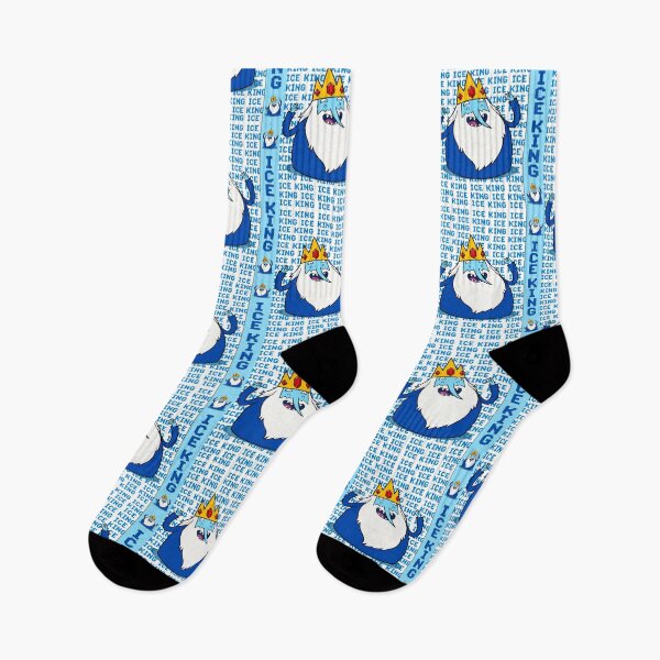 Item preview, Ice King — The Frozen Wizard designed and sold by jubileuuu.