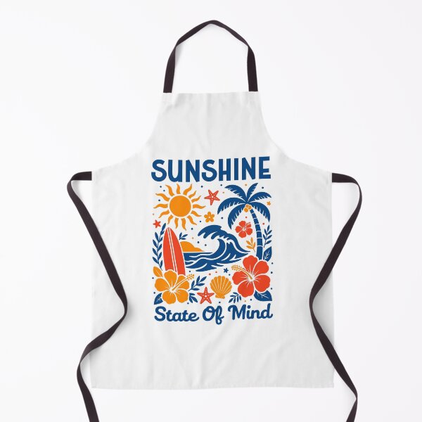 Item preview, Sunshine State Of Mind designed and sold by gunaone-design.