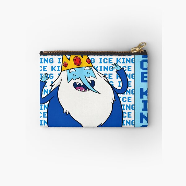 Item preview, Ice King — The Frozen Wizard designed and sold by jubileuuu.