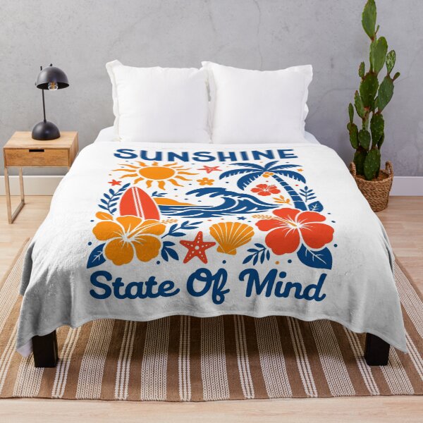 Item preview, Sunshine State Of Mind designed and sold by gunaone-design.