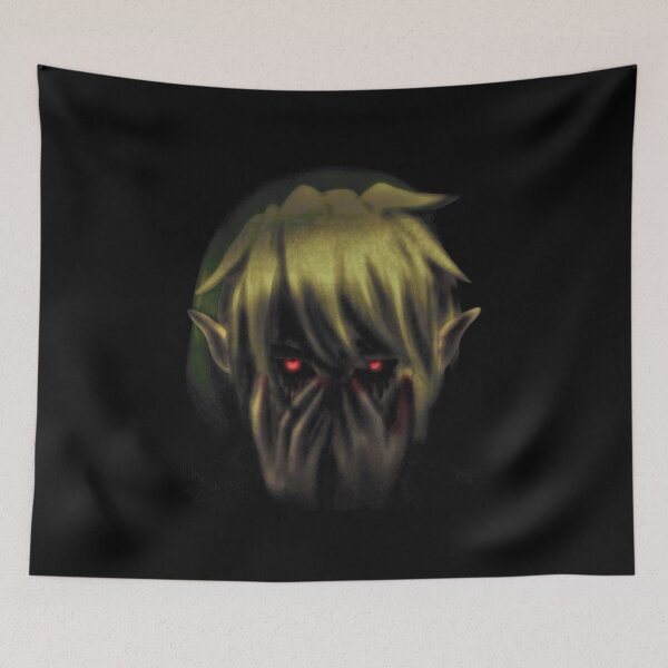 Item preview, Ben Drowned Haunted Mask designed and sold by Zyphero.