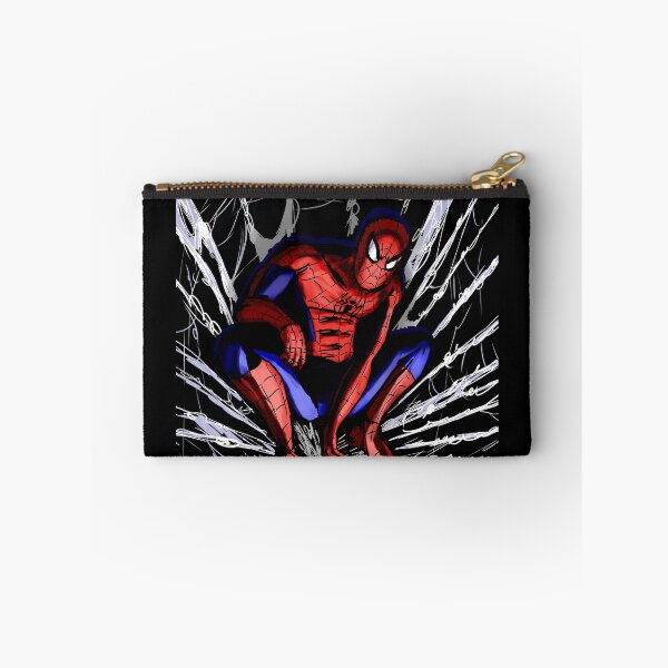 Item preview, SPIDER-MAN IN WEB designed and sold by ABLEZART.