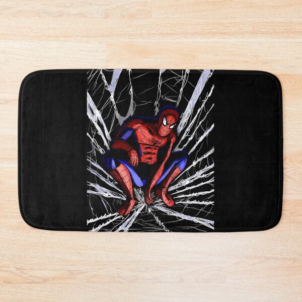 Item preview, SPIDER-MAN IN WEB designed and sold by ABLEZART.