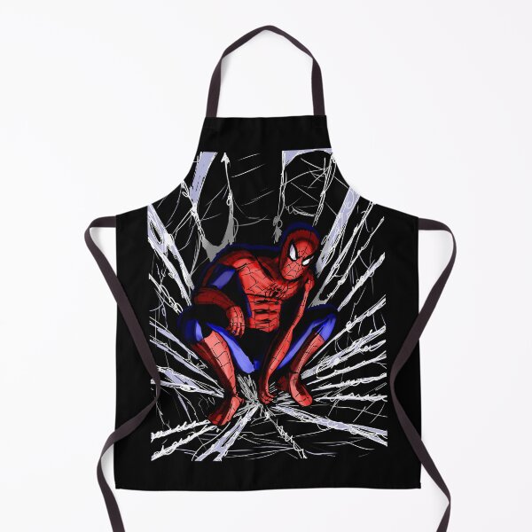 Item preview, SPIDER-MAN IN WEB designed and sold by ABLEZART.