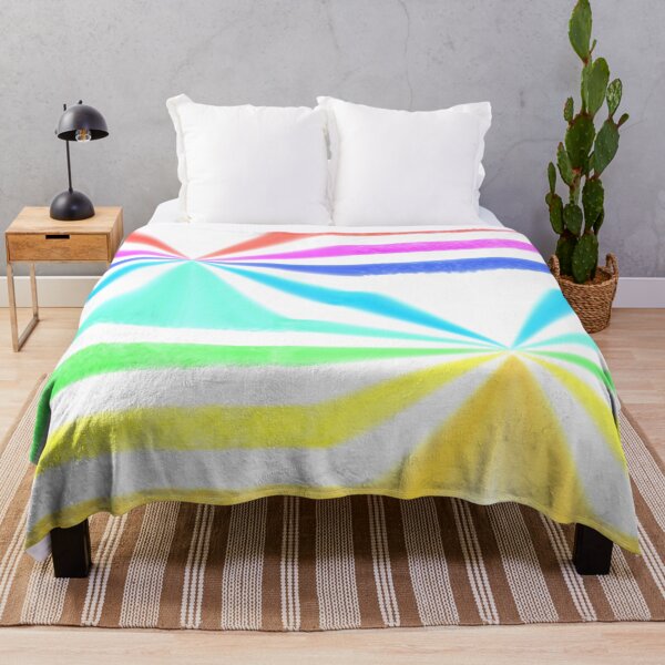 Item preview, Rainbow Stripes designed and sold by Ellie&CharChar&Evy.