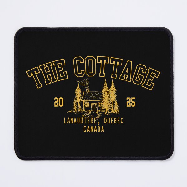 Item preview, The Cottage - HEATED RIVALRY VINTAGE designed and sold by delllsdesigns.