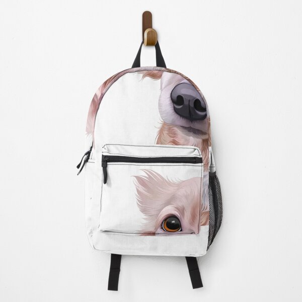 Item preview, Cute Scruffy Dog Portrait Illustration designed and sold by onebystudio.