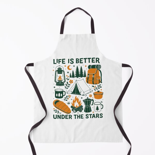Item preview, Life is Better Under The Stars designed and sold by gunaone-design.