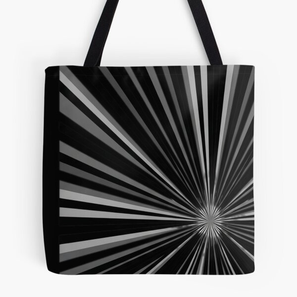 Item preview, Angular Geometric 3D Black n White Optical Illusion designed and sold by emmanuelsilve.
