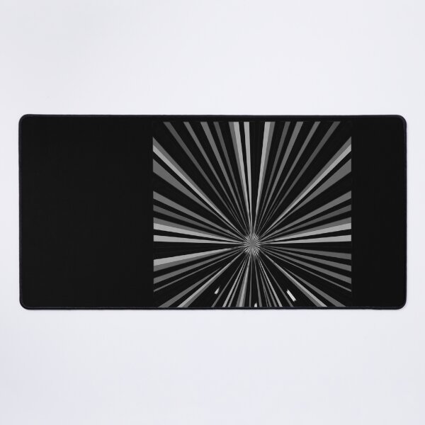 Item preview, Angular Geometric 3D Black n White Optical Illusion designed and sold by emmanuelsilve.