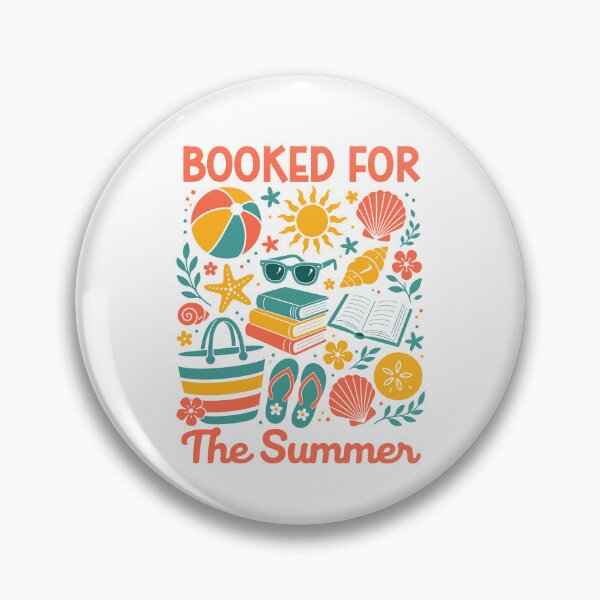 Item preview, Booked For The Summer designed and sold by gunaone-design.