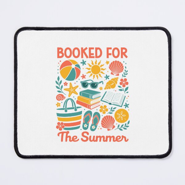 Item preview, Booked For The Summer designed and sold by gunaone-design.