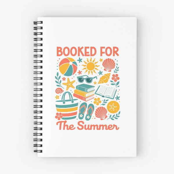 Item preview, Booked For The Summer designed and sold by gunaone-design.