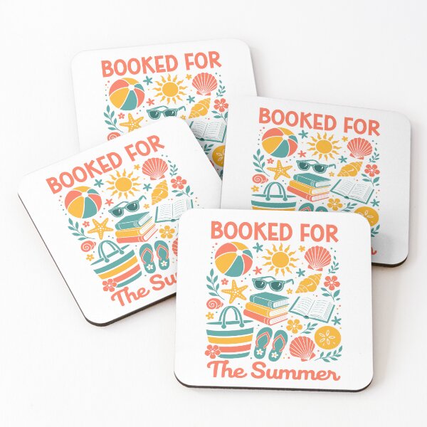 Item preview, Booked For The Summer designed and sold by gunaone-design.