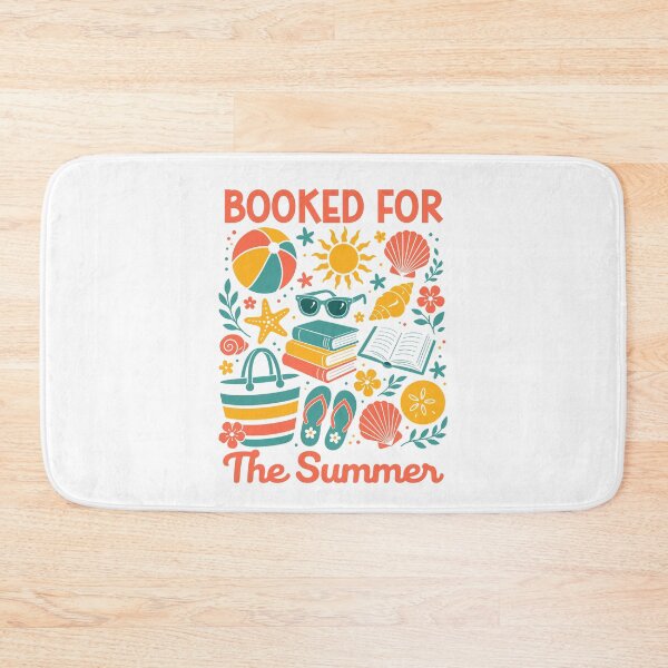 Item preview, Booked For The Summer designed and sold by gunaone-design.