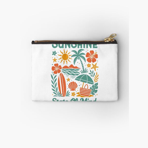 Item preview, Sunshine State Of Mind Tropical Summer Vacation designed and sold by gunaone-design.