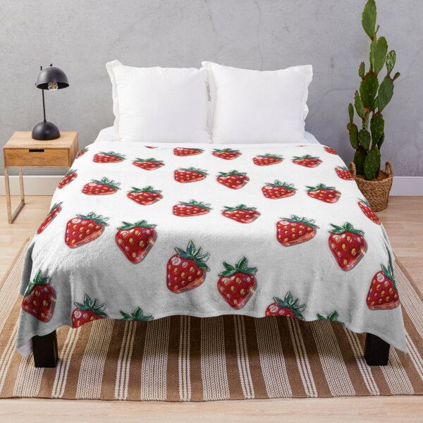 Item preview, Shiny Strawberries designed and sold by KenVulf.