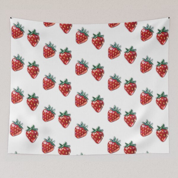 Item preview, Shiny Strawberries designed and sold by KenVulf.