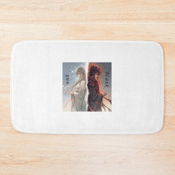 Item preview, "Yuu and Blank - Duality" designed and sold by YuuBlanked250.