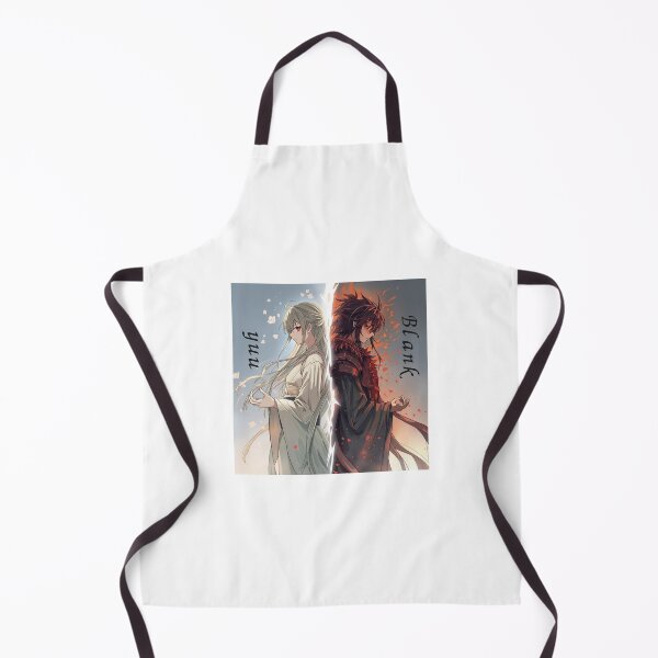 Item preview, "Yuu and Blank - Duality" designed and sold by YuuBlanked250.