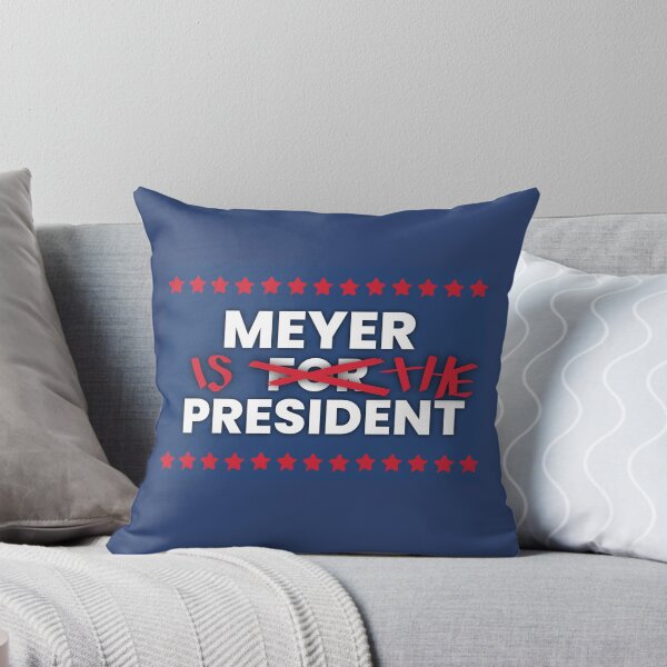 Item preview, Meyer is the president  designed and sold by annaseditss.