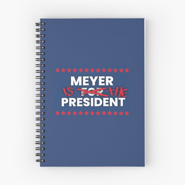Item preview, Meyer is the president  designed and sold by annaseditss.