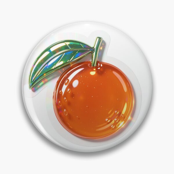 Item preview, Shiny Orange designed and sold by KenVulf.