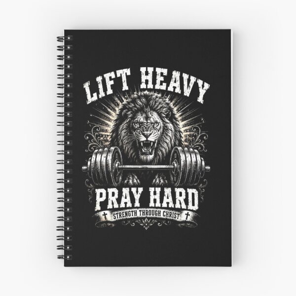 Item preview, PRAYER AND POWERLIFTING designed and sold by Obinne.