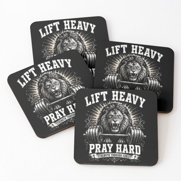 Item preview, PRAYER AND POWERLIFTING designed and sold by Obinne.
