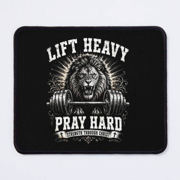 Item preview, PRAYER AND POWERLIFTING designed and sold by Obinne.