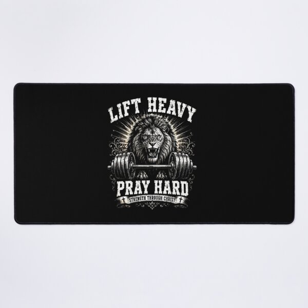 Item preview, PRAYER AND POWERLIFTING designed and sold by Obinne.