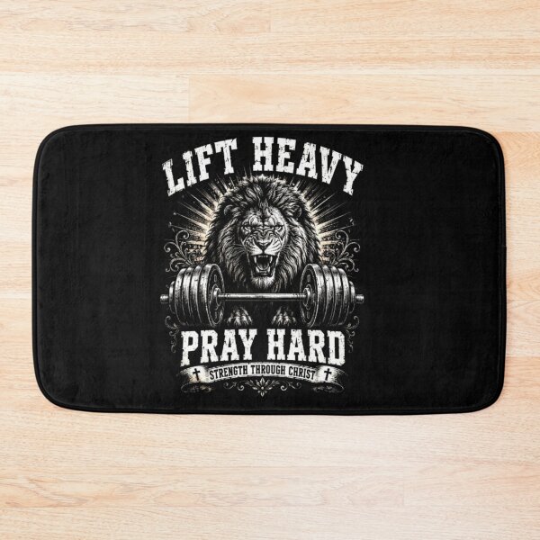 Item preview, PRAYER AND POWERLIFTING designed and sold by Obinne.