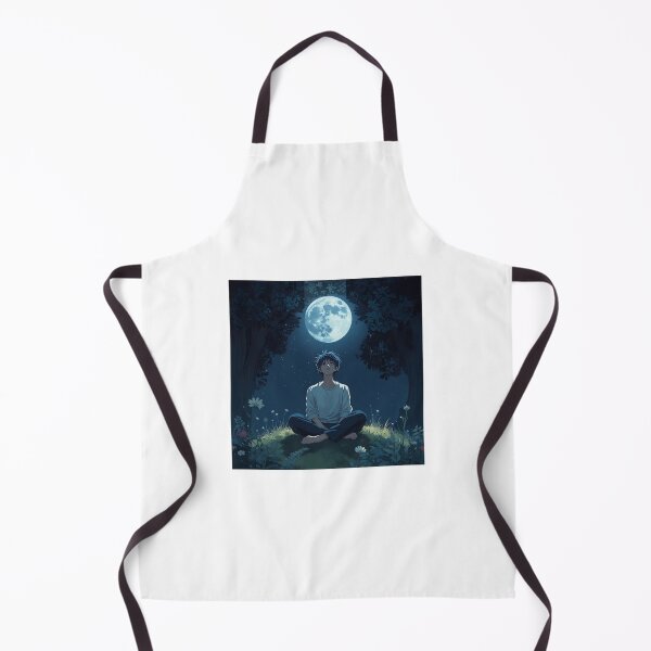 Item preview, "Moon Child - Meditating Forest" designed and sold by YuuBlanked250.