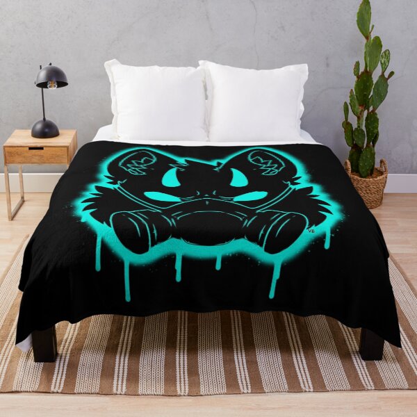 Item preview, Wolf in Mask Logo designed and sold by Vampirebunnystu.